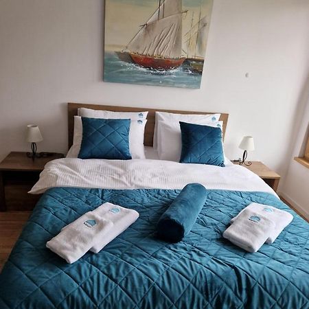 Bulevard Apartment Belgrado Buitenkant foto