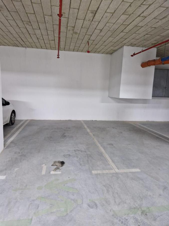 Bulevard Apartment Belgrado Buitenkant foto